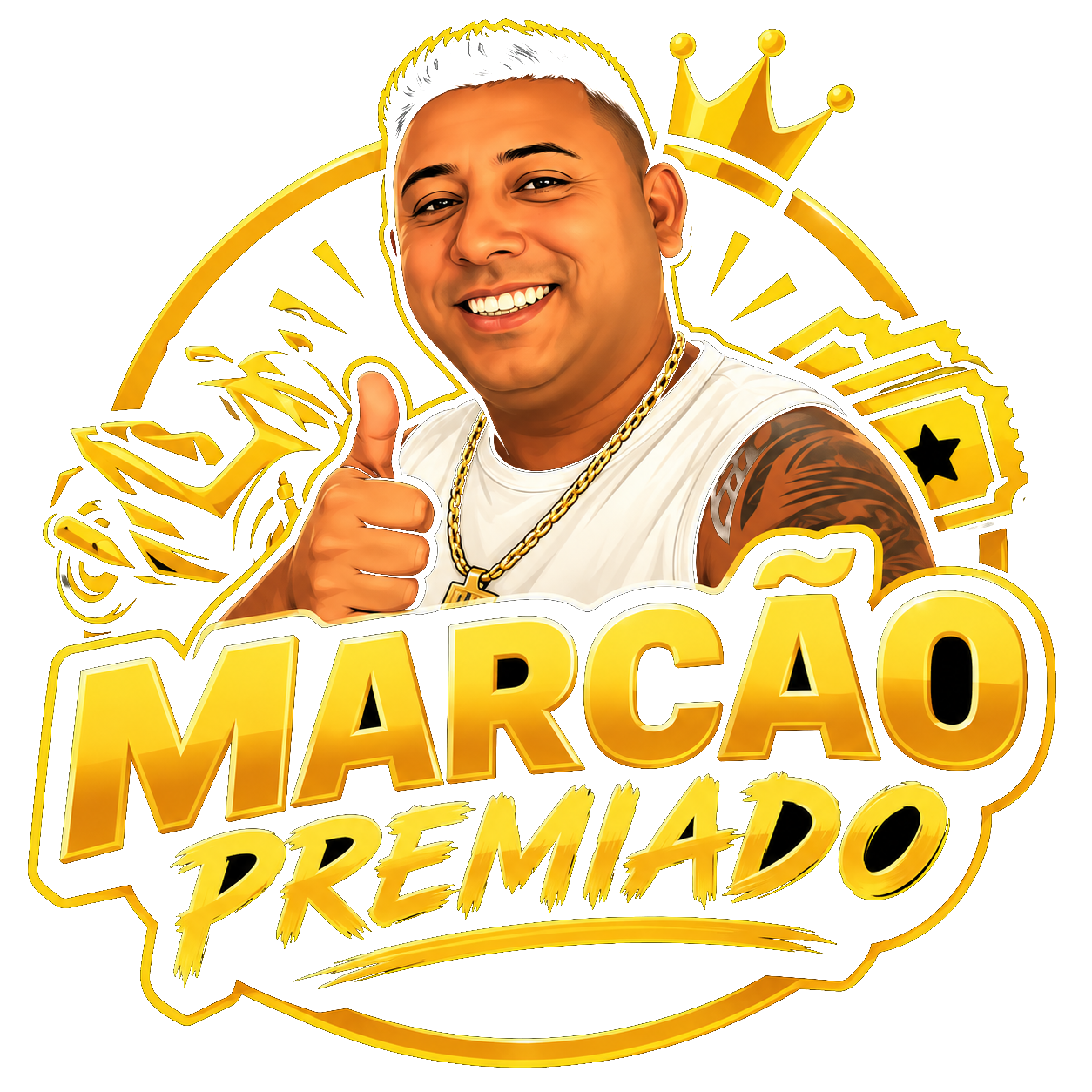 Marcão Premiado